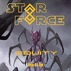 Star Force: Equity cover art