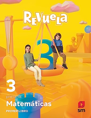 Matematicas 3º Educacion Primaria Trimestres Tematicos Proyecto Revuel