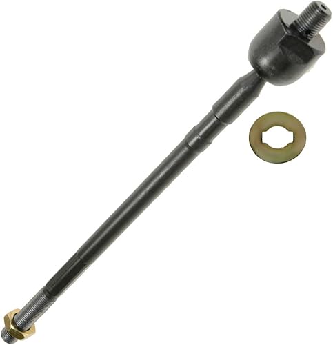 Vista 383 de TRQ - Juego de barras de acoplamiento delanteras interiores y exteriores