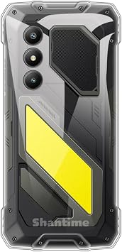 Oscal Pilot 5 Compatible Phone Case - Clear