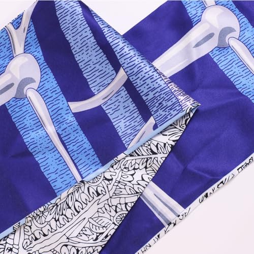 Mulberry Silk Like Head Scarf Women's Fashion Square Neck Satin Scarfs for Bag Hair Scarves Gift3