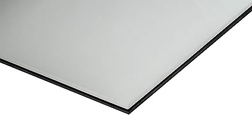 Vista 21 de Red Co. Espejo decorativo grande para colgar en la pared, de 12 x 18 pulgadas, sin marco, rectangular