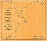  Amore X Amore -Cantatas