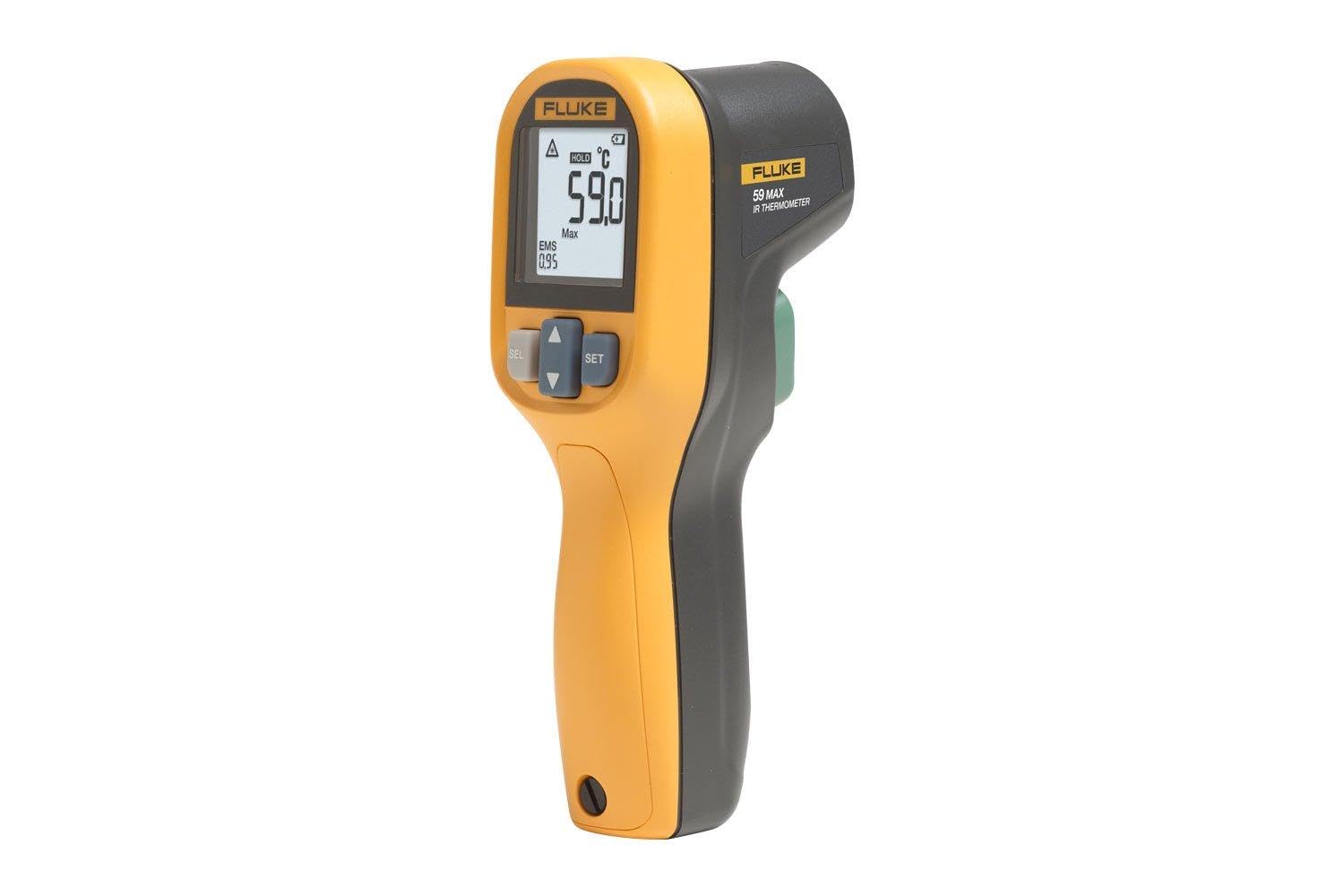 Fluke 59max+ Infrared Pyrometer-picture-27
