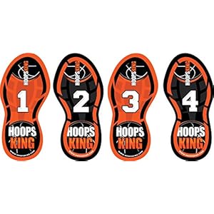 Basketball Footwork Training Steps, Improve Basketball Skills, Learn to Dance with Bonus DVD