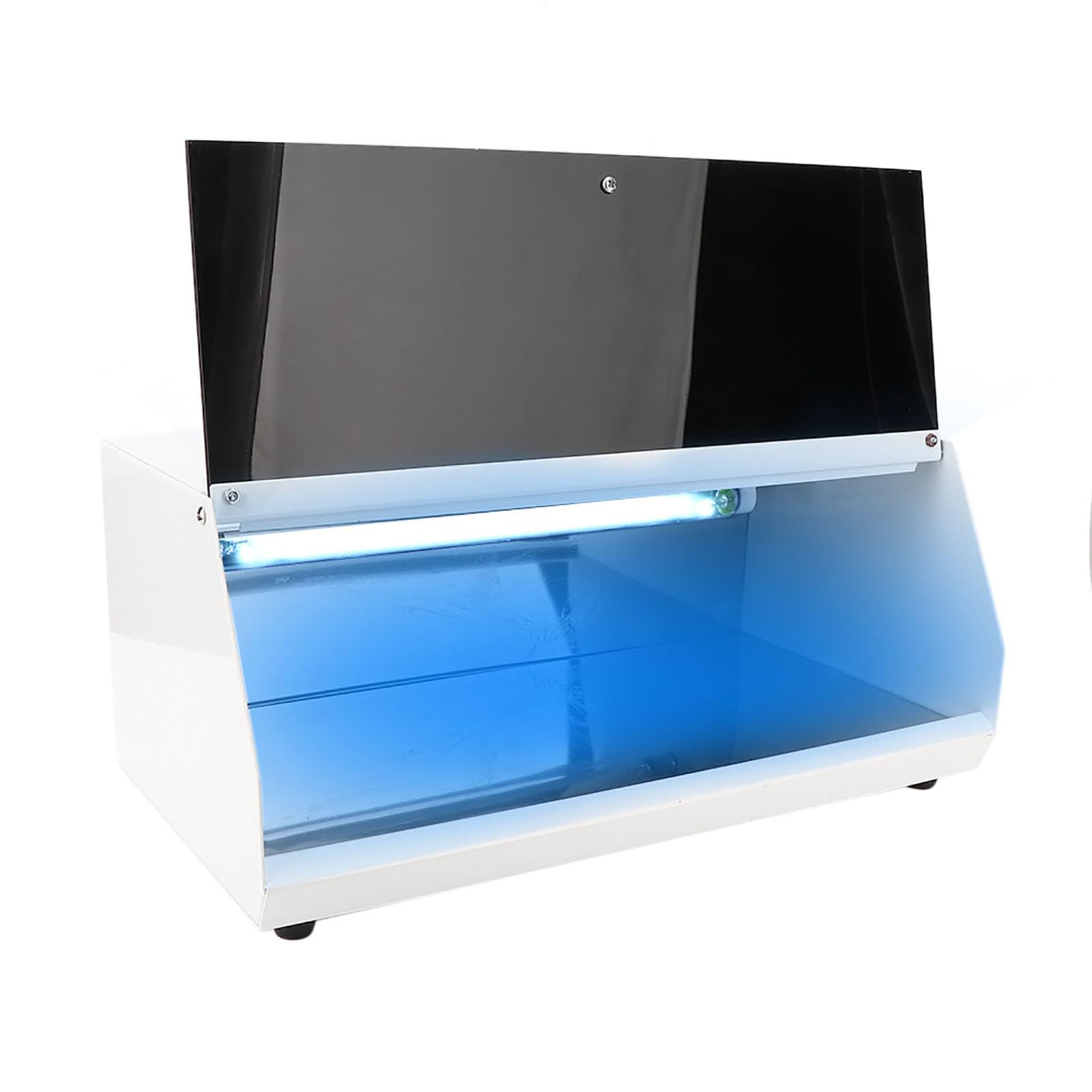 Gabinete De Esterilizador Estetica Sterilizzatore UV Sterilizzazione, Disinfezione 'armadio 5.8L De Doppio Strato Equipo Salud Para Toallas (Spina europea 220 V)