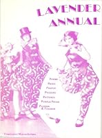 Lavender Annual: a Collection of Stories, Fashion and Features (The Lavender List) 0908780168 Book Cover