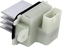 Vista 8 de Resistencia del motor del ventilador BL3Z19E624A Compatible con Ford F150 Expedition 2009 2010 2011 2012 2013 2014 2015 2016 2017, Lincoln