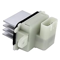 Vista 8 de Resistencia del motor del ventilador BL3Z19E624A Compatible con Ford F150 Expedition 2009 2010 2011 2012 2013 2014 2015 2016 2017, Lincoln