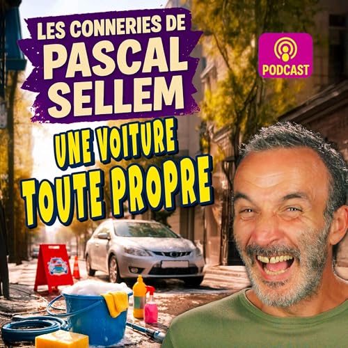 Je lave ta voiture, tu ne me remercies pas ? ★ Canular Pascal Sellem ★