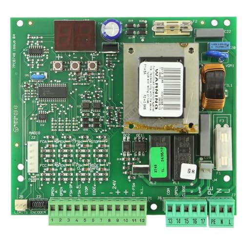 FAAC-202269 Scheda Elettronica 740D Per Motoriduttori 230V 740 e 741