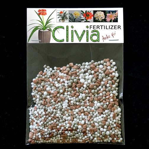 Clivia NPK fertiliser Fertilizer - dry - enough for 20 liters after dissolving