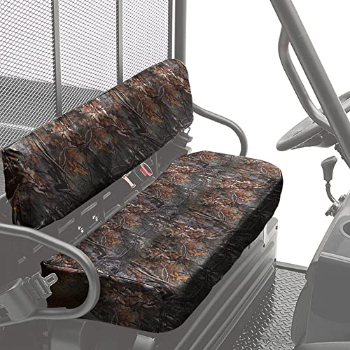 Protection camouflage intégrale et résistante pour UTV Mule