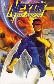 Comic Nexus The Origin (1992) #1 Book