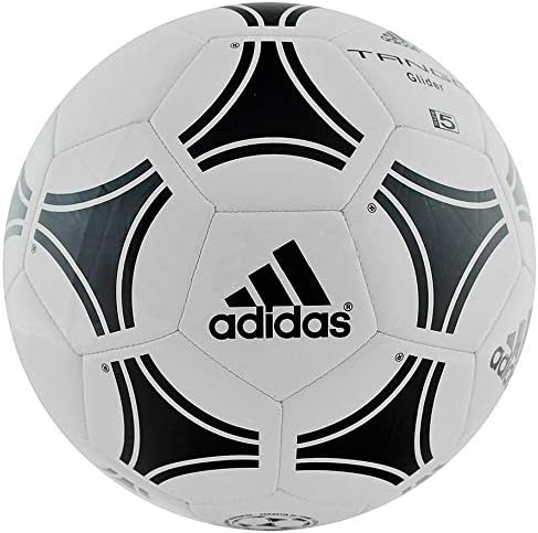 adidas Tango Glider Balón de entrenamiento de fútbol balón, White/Black, 5  : Amazon.es