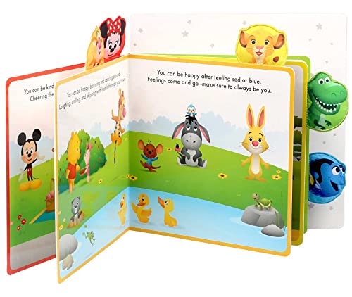 Disney Baby: Only One You (Board Books with Cloth Tabs) - Image 3