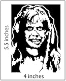 EXORCIST Stickers Cut Vinyl Decal
