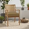 PRIMEPATIO Stuhlkissen 45x45cm 2er-Set - Bequem & Rutschfest