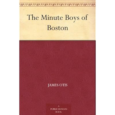 The Minute Boys of Boston