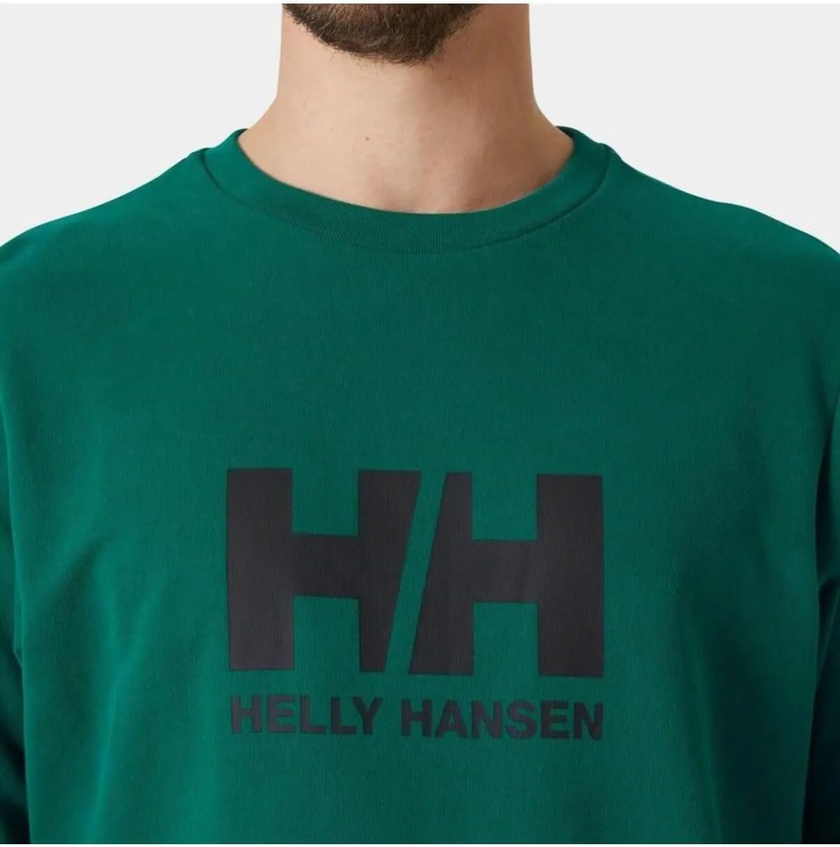Helly Hansen Men's Hh Logo Crew Sweater 2.0