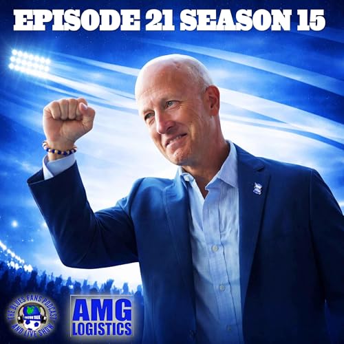 Tilton TalkCast Episode 21 Season 15 -Guest Tim Andrews