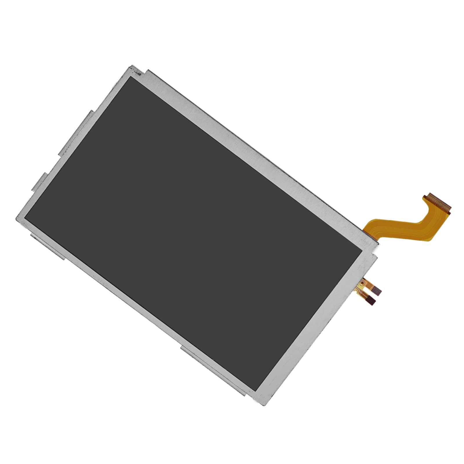 Schermo di Visualizzazione per 3ds Xl, Display LCD Superiore Ripristina gli Elementi Sostitutivi per i Videogiochi del Dispositivo 3ds Xl