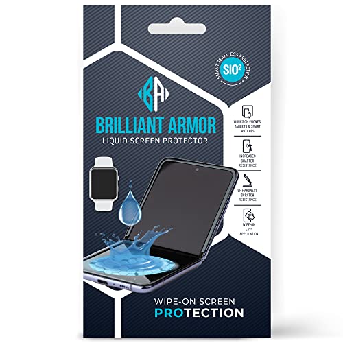 List of Top Ten Best Liquid Screen Protector Top Picks 2023 Reviews