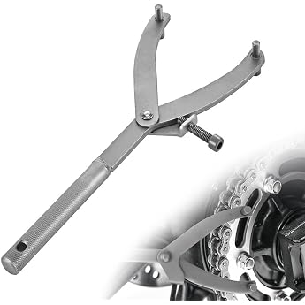 Locking Tool Clutch Clutch Holding Tool Clutch Key Locking Tool Variomatic Scooter Variomatic Locking Tool Clutch for Motorcycle Scooter