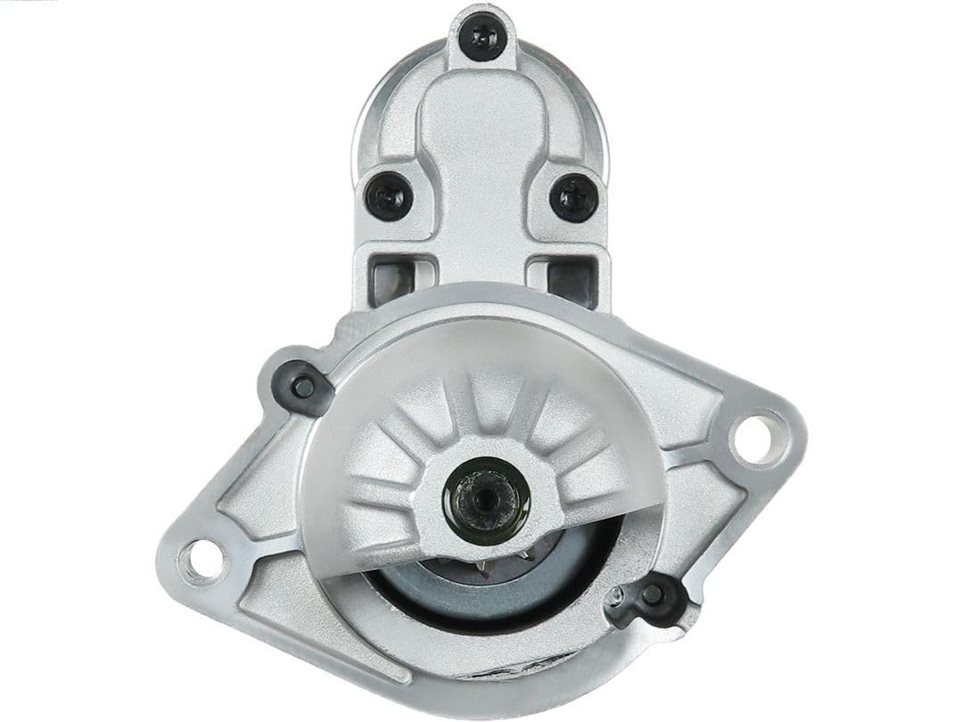 AS-PL MOTOR DE ARRANQUE Compatible con OPEL Corsa D Hatchback S07, FIAT 500 312 PANDA 169 GRANDE PUNTO 199, FORD KA RU8