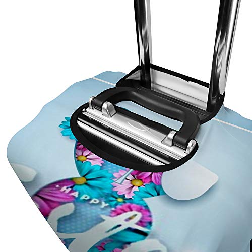 Housse de voyage imperméable et lavable pour valise de taille 32