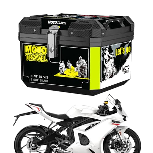Bolsas de Motocicleta para el Asiento Trasero ideales para viajar