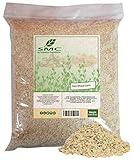 NatureJam RAW UnCooked Wheat Germ 2 Pounds Bulk Bag-32 OZ Heat Sealed for Freshness
