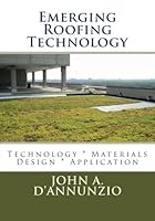 Emerging Roofing Technology 0615917399 Book Cover