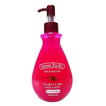 Amazon | サニープレイス アスタキザクロー 170ml | サニー