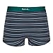 PS Paul Smith Men's 5-Pack Signature Stripe Boxer Briefs, Multicolor