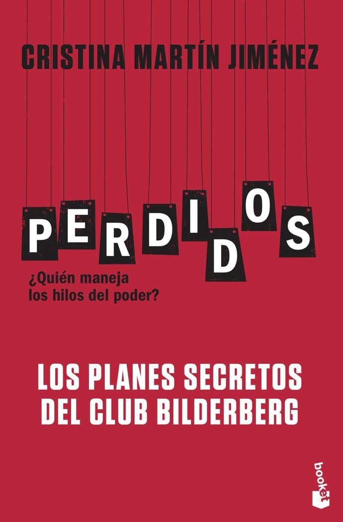 Perdidos. Los planes secretos del Club Bilderberg (Actualidad)