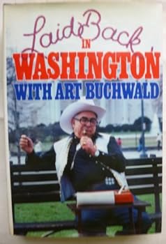 Hardcover Laid Back Washington Book