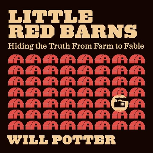 Little Red Barns cover art