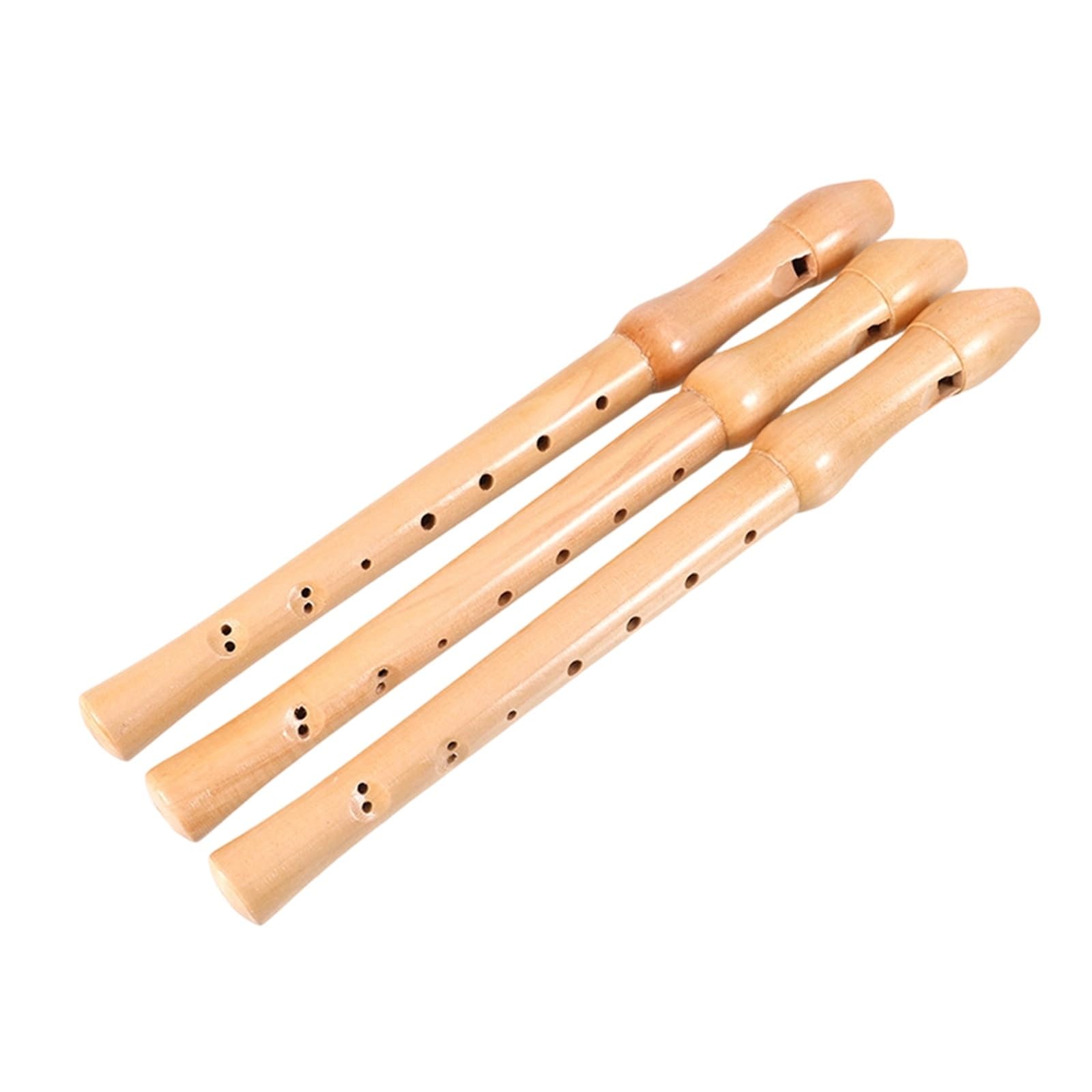 Tradición Flauta Dulc Toda La Madera Tipo G Grabadora De Ocho Agujeros Soprano Principiante Y Instrumento Viento Para Adultos