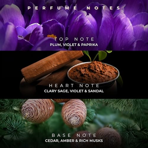 Image of French Factor Man Of The Year Premium Perfume For Man Long Lasting Eau De Parfum Fresh Aquatic Notes Luxury Perfume Gift For Boys (Pack of 1, 100ml)