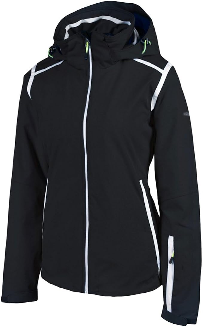 KARBON Emerald Womens Insulated Ski Jacket Clothing