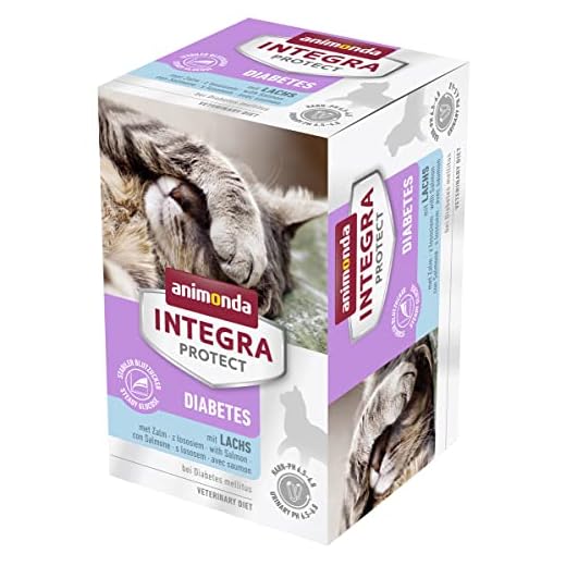 animonda INTEGRA PROTECT Katzenfutter Diabetes