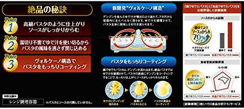 Amazon エビス プライムパックスタッフ 絶品レンジでパスタ 12 8 28 3 9 5cm Pps 6220 電子レンジ調理用品 オンライン通販