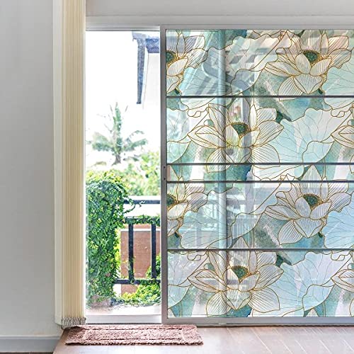 Pellicola Adesiva Per Vetri 60x200cm - Trasparente Antigraffio E Lavabile - Foto 5