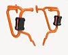 Protector de caídas GP con deslizador Puck (Naranja) Compatible con KTM 390 Adventure R (2025) 1