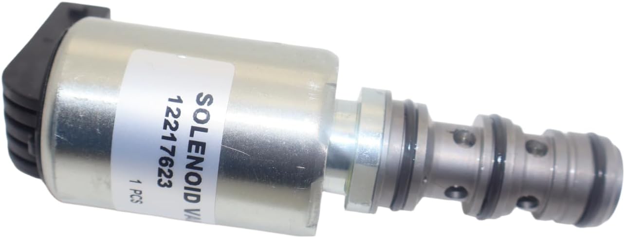 12217623 Hydraulic Solenoid Valve Fits for Liebherr 920 922 924