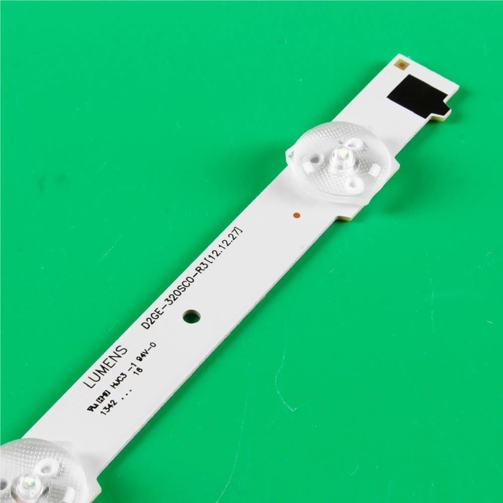 Striscia LED 9 LED 2013SVS32H D2GE-320SC0-R3 adatta for UA32F4088AR UA32F4088 UA32F4000AR CY-HF320AGEV3H UE32F5000