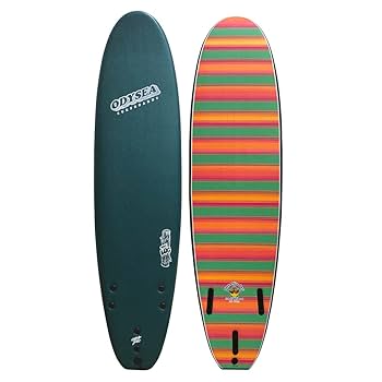 キャッチサーフ7.0 odysea サーフボード Amazon | 2022年モデル CATCH SURF ソフトボード ODYSEA 7'0 LOG