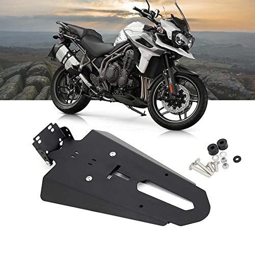 Support plaque navigation moto premium pour Triumph Tiger 1200 - 5