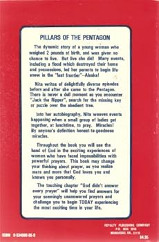 Paperback Pillars of the Pentagon Book